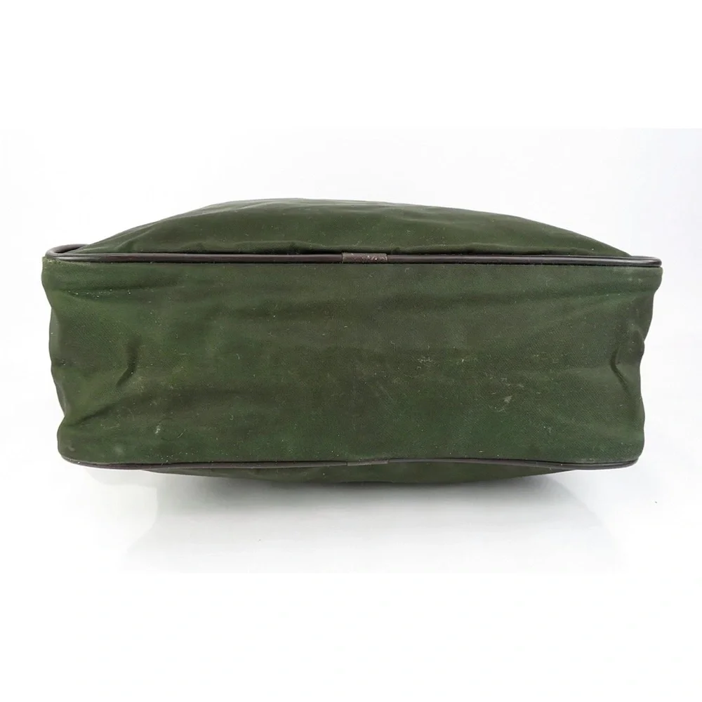 Prada Green Shoulder Bag - Picture 5 of 16